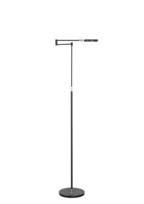 Highlight Klassieke leeslampSun zwart - V4115.01