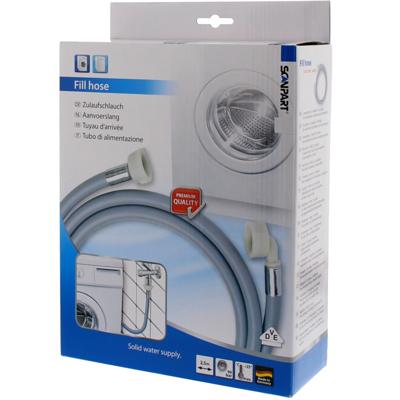 Scanpart 1120090123 f155 aanvoerslang 2.5m 1xhaaks