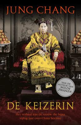 Jung  Chang De keizerin