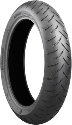 BRIDGESTONE band "battlax scooter sc2" tyre br.st. battlax sc2 120/70r15 56h tl fr.