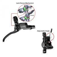 Kt Tero hd-t530 hydraulische schijfrem rh 1800mm zwart - thumbnail