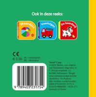 Ballon Duimelotjes dieren - thumbnail