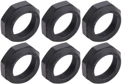 Bofix balhoofd ø25.4mm bovenmoer open 1 1/8 zw. (6st)