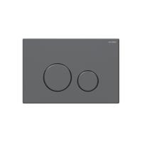 Bedieningsplaat Raybro Cortado 65 TBV Geberit UP100 UP320 Gunmetal Raybro - thumbnail