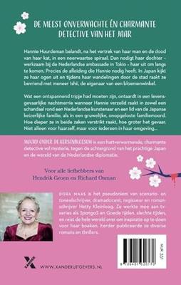 Moord onder de kersenbloesem