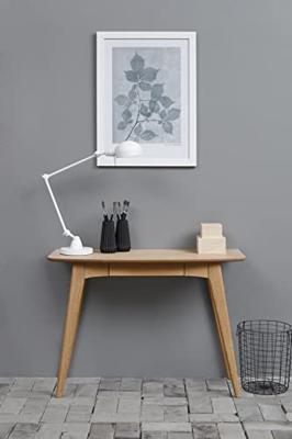 Bendt Bureau 'Mayra' Eiken met lade, 105 x 74cm - thumbnail
