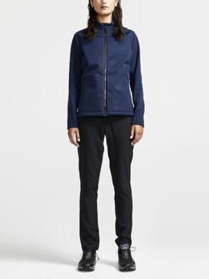 Craft 1910991 Core Explore Softshell Jckt W - Blaze - XL