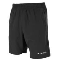 Stanno 437203 Field Woven Short - Black - XL - thumbnail