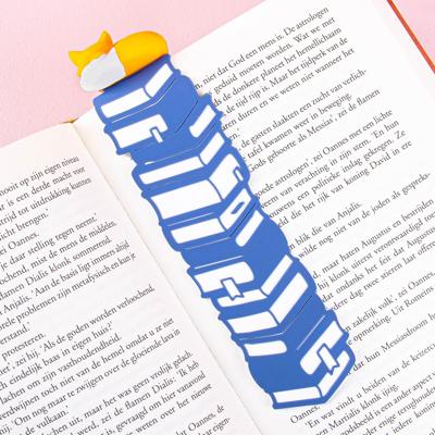 Slapende vos boekenlegger