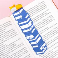 Slapende vos boekenlegger - thumbnail