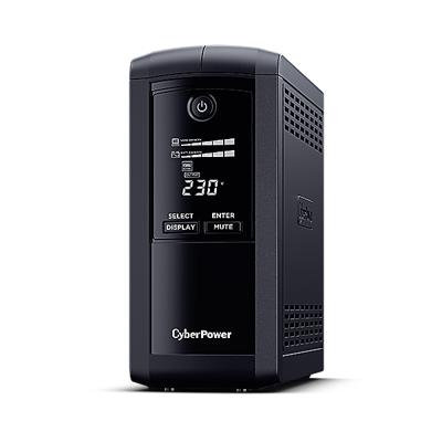 CyberPower ValuePRO Line-Intera. 1000VA/550W 4xschuko VP1000ELCD CyberPower ValuePRO Line-Intera. 1000VA/550W 4xschuko VP1000ELCD