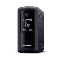 CyberPower ValuePRO Line-Intera. 1000VA/550W 4xschuko VP1000ELCD - thumbnail