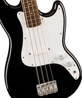 Squier Sonic Bronco Bass IL Black elektrische basgitaar - thumbnail