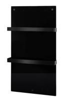 Eurom Sani 400 WiFi Badkamerkachel Zwart - thumbnail