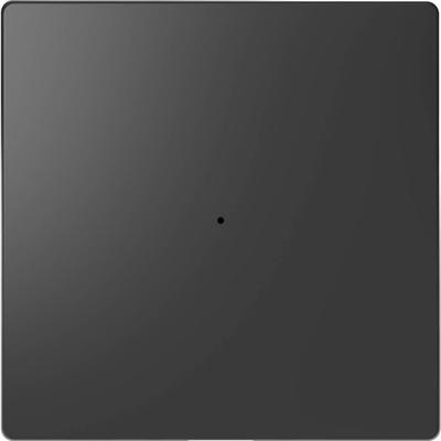 Merten MEG5210-6034 Wisselschakelaar Afdekking System Design Antraciet 1 stuk(s)