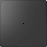 Merten MEG5210-6034 Wisselschakelaar Afdekking System Design Antraciet 1 stuk(s) - thumbnail