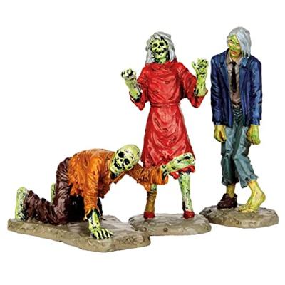 Lemax halloween figuur Spooky Town