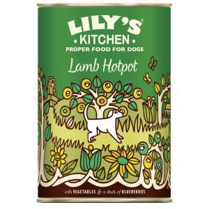 LILY'S KITCHEN DOG LAMB HOTPOT LILY'S KITCHEN DOG LAMB HOTPOT