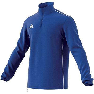 Adidas Core 18 Training Top Blue