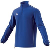 Adidas Core 18 Training Top Blue - thumbnail