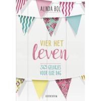 Vier het leven (Hardback) - thumbnail