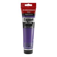 Royal Talens Amsterdam Expert Series Acrylverf Tube 150 ml - Permanentblauwviolet Dekkend 581 - thumbnail