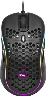Sharkoon Light² S gaming muis Sharkoon Light² S gaming muis