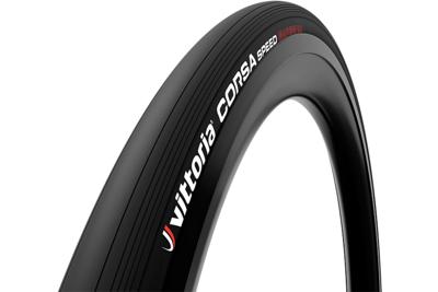 Vittoria Corsa Speed Tube Band G 2.0 700x25c Zwart