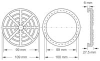 KS Tools 160.0549 Rubberen kussen - thumbnail