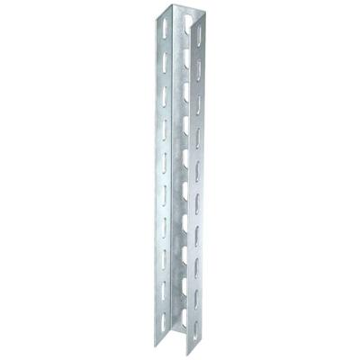 OBO Bettermann 6340946 U-steun (l x b x h) 600 x 50 x 50 mm Doorzichtig 1 stuk(s)