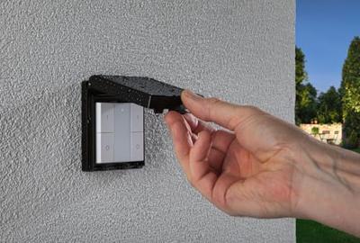 50137 Paulmann Home Wandschakelaar Zwart