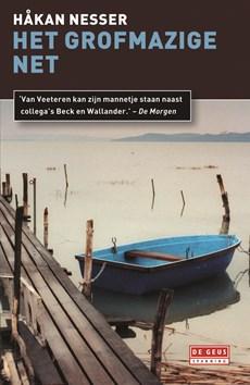 Het grofmazige net - Håkan Nesser - ebook
