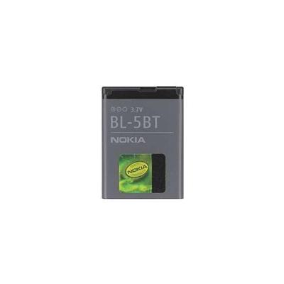 BL-5BT Nokia Accu Li-Ion 870 mAh Bulk