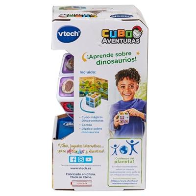 Rubik's Kubus Vtech Dinoadventures 11,5 x 11,5 x 21,6 cm
