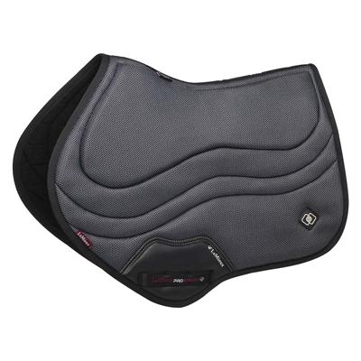 LeMieux Ultra Mesh Zadeldek zwart maat:vs full