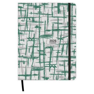 Planagenda Emerald Grid 2026