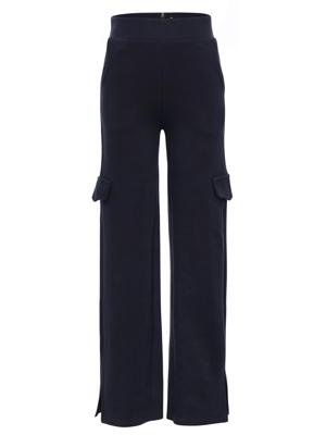 LOOXS 10sixteen winter broek meisjes - donker navy blauw