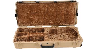 SKB iSeries 4217-18-T waterdichte flightcase dreadnought gitaar SKB iSeries 4217-18-T waterdichte flightcase dreadnought gitaar