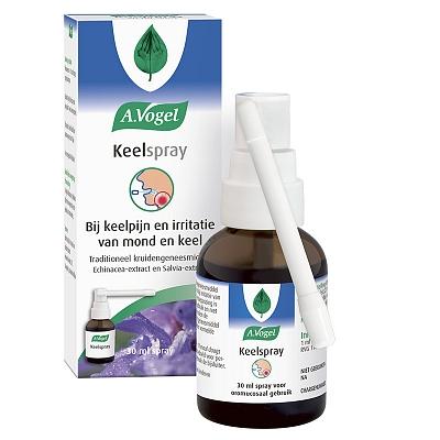 A.Vogel Keelspray