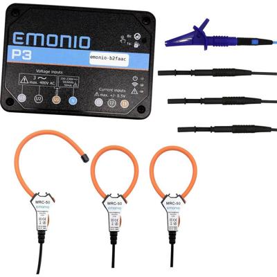 Emonio P3 50mm Energiekostenmeterset