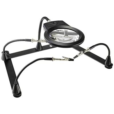 TOOLCRAFT AT-430 Derde hand (Ø x h) 90 mm x 365 mm 1 stuk(s)