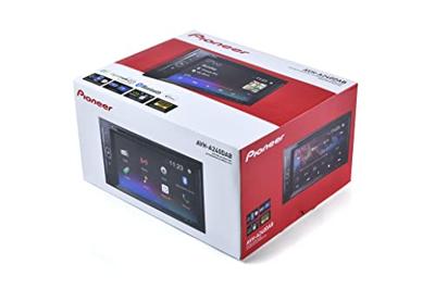 AutRadio - Pioneer - AVH -A240DABDAB - DVD - USB - 2 DIN - 6.2 - DAB+ - Bluetooth