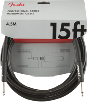 Fender Instrumentkabel Professional Series, Jack-Jack, 4.5m - thumbnail