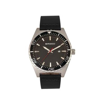 Breed Ranger BRD8002 Heren Horloge 45mm 5 ATM Breed Ranger BRD8002 Heren Horloge 45mm 5 ATM