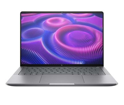 HP ZBook Ultra G1a Copilot+ PC AMD Ryzen AI Max PRO 390 Mobiele werkstation 35,6 cm (14") WUXGA 64 GB LPDDR5x-SDRAM 1 TB SSD Wi-Fi 7 (802.11be) Windows 11 Pro AI PC Zilver
