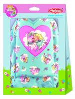 Heless Poppen draagzak eenhoorn - thumbnail