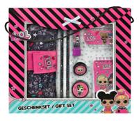 L.O.L. Schrijfwarenset surprise, 8dlg. - thumbnail