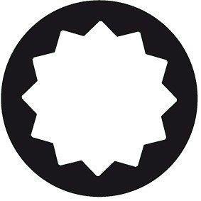 Dop 3/8", 12-kant 7/16" (SAE) 22911