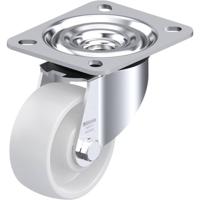 Blickle L-PO 75R Zwenkwiel Wieldiameter: 75 mm Draagvermogen (max.): 200 kg 1 stuk(s) - thumbnail