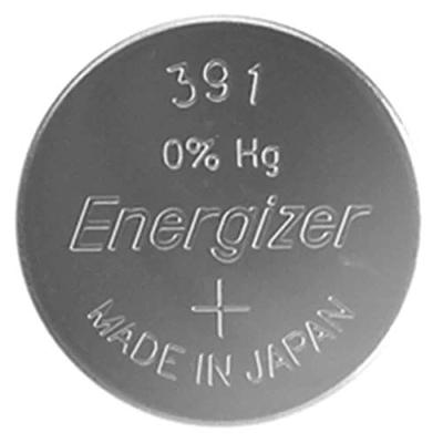 Energizer 391 / 381 Energizer 391 / 381